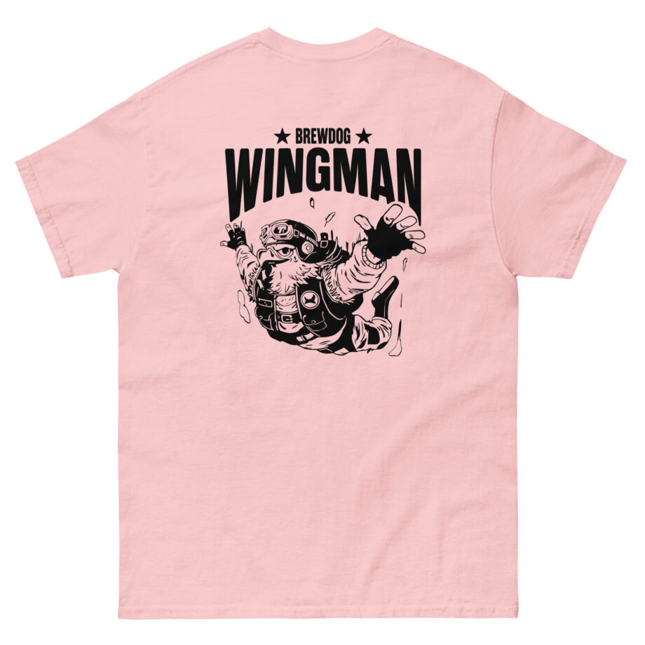 Brewdog Wingman Aviator Unisex classic tee