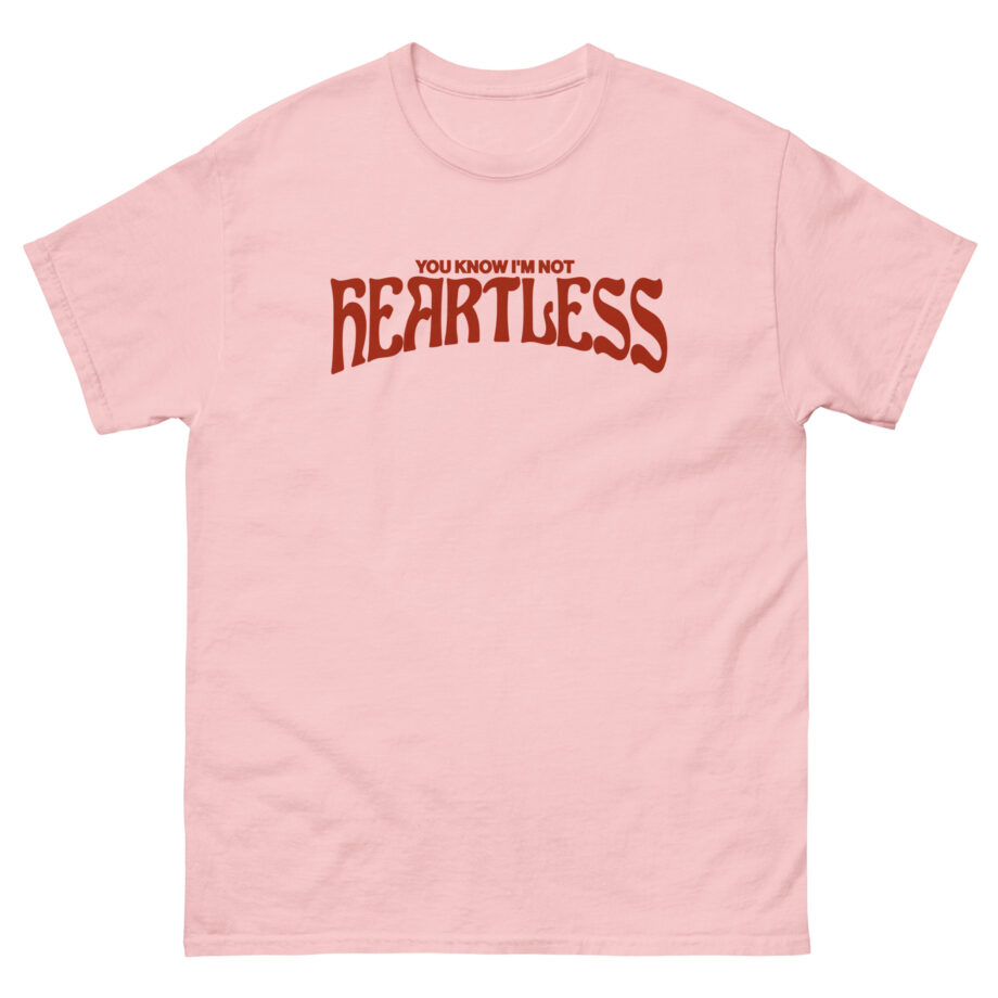 You Me at Six Heartless Unisex classic tee