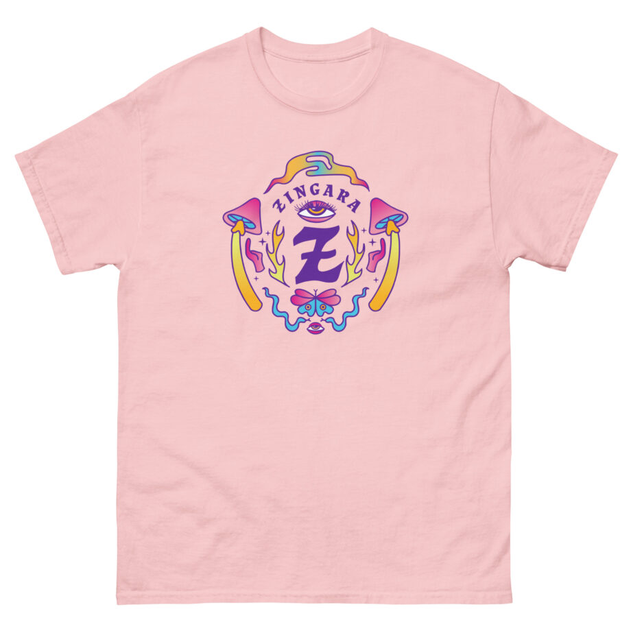 Zingara Unisex classic tee