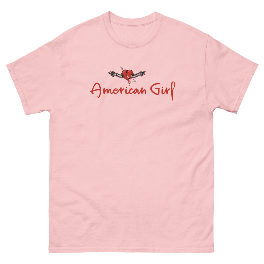 Tom Petty Unisex classic tee