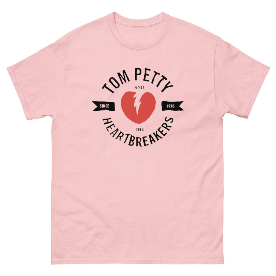 Tom Petty & the Heartbreakers Unisex classic tee