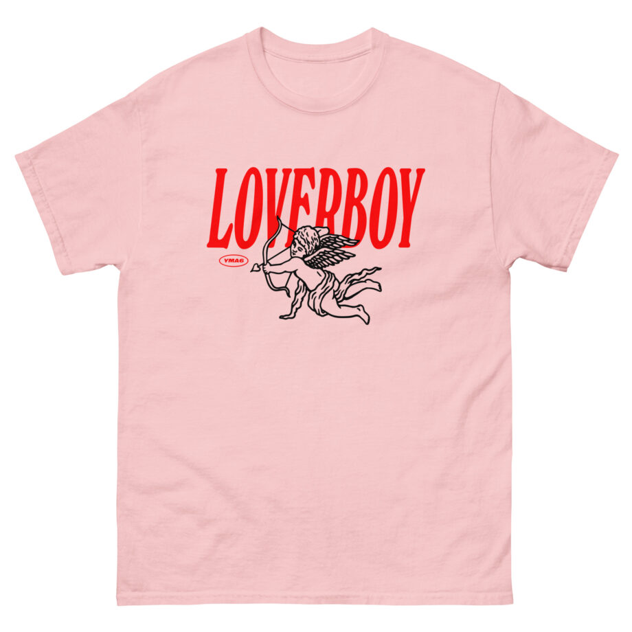 You Me at Six Loverboy Unisex classic tee