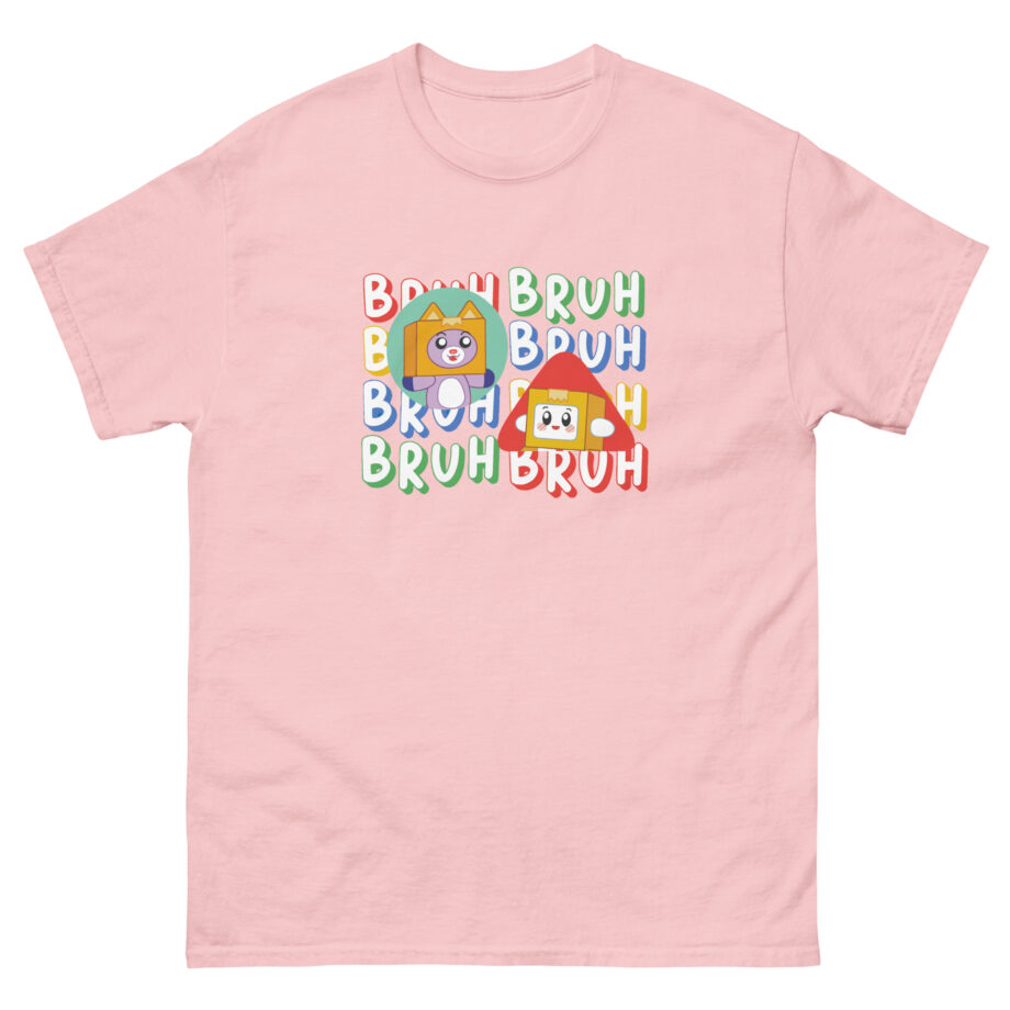 Lankybox Bruh Unisex classic tee