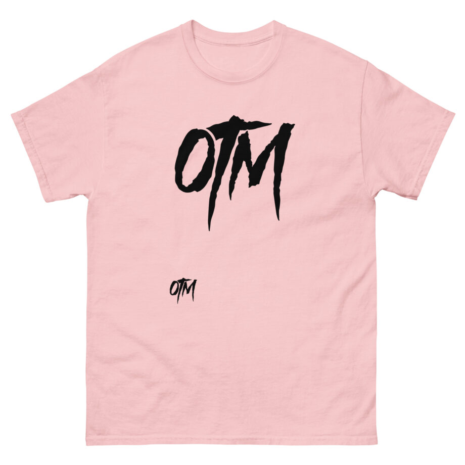 Both Side Unisex classic tee