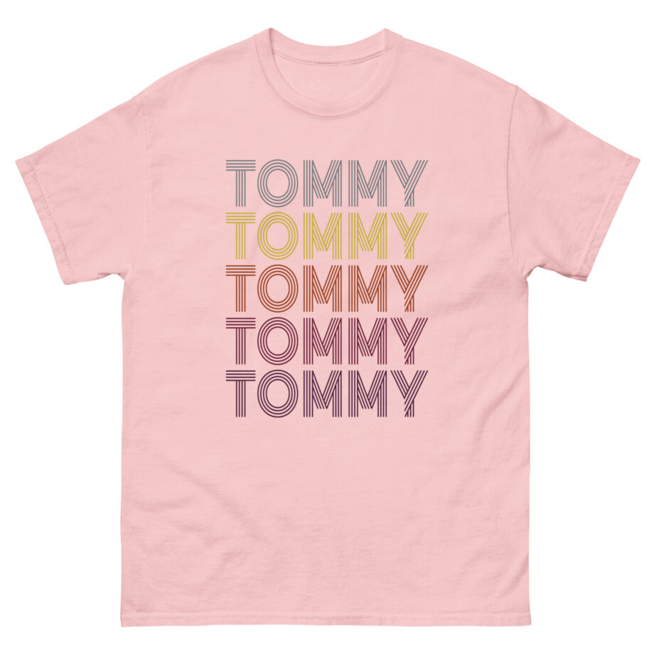 Tommy Richman Unisex classic tee