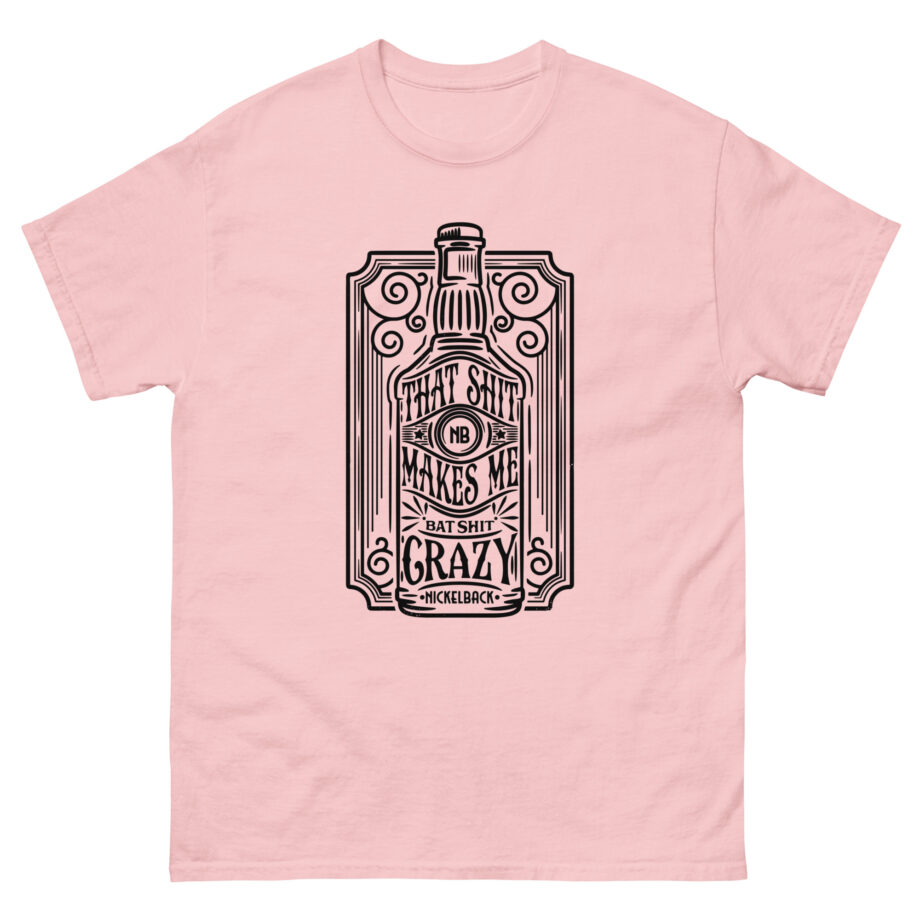 Nickelback Batshit Crazy Unisex classic tee