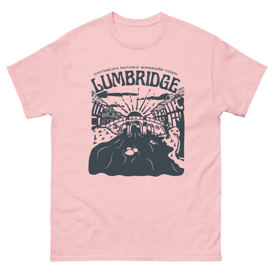 Osrs Lumbridge Unisex classic tee
