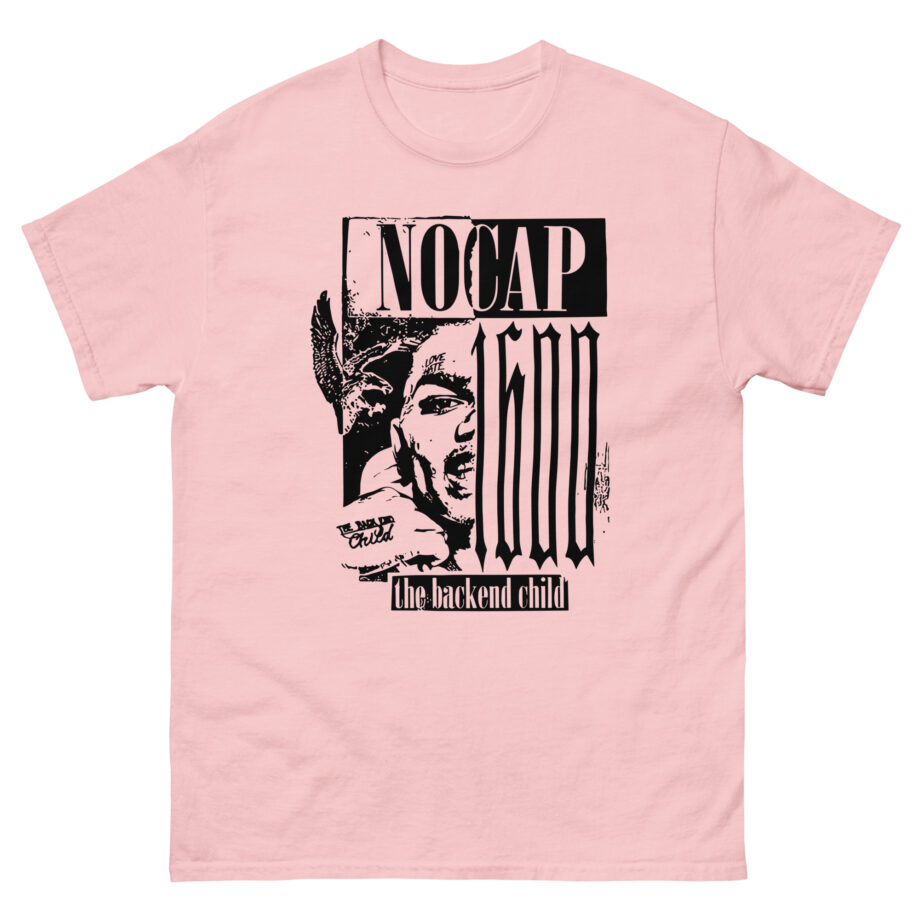 Nocap Backend Unisex classic tee