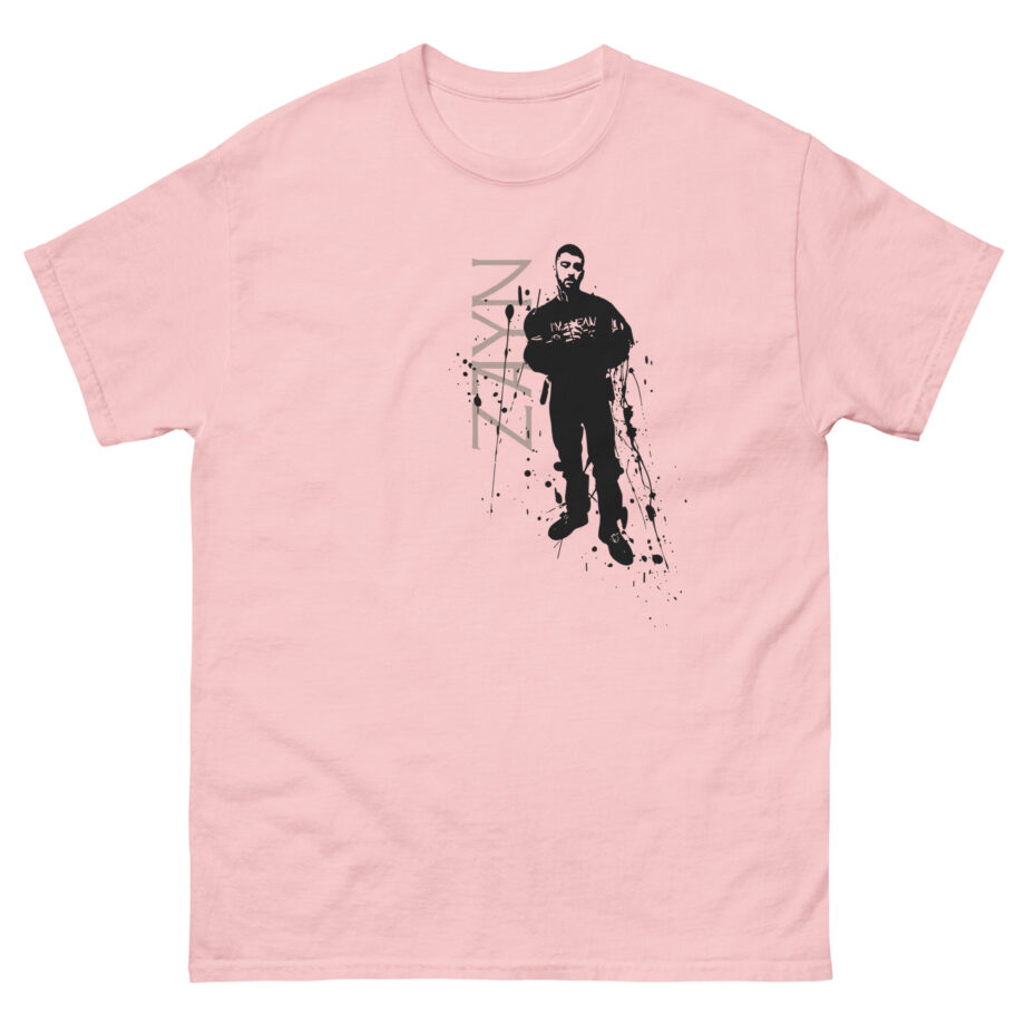 Zayn Malik Splatter Unisex classic tee