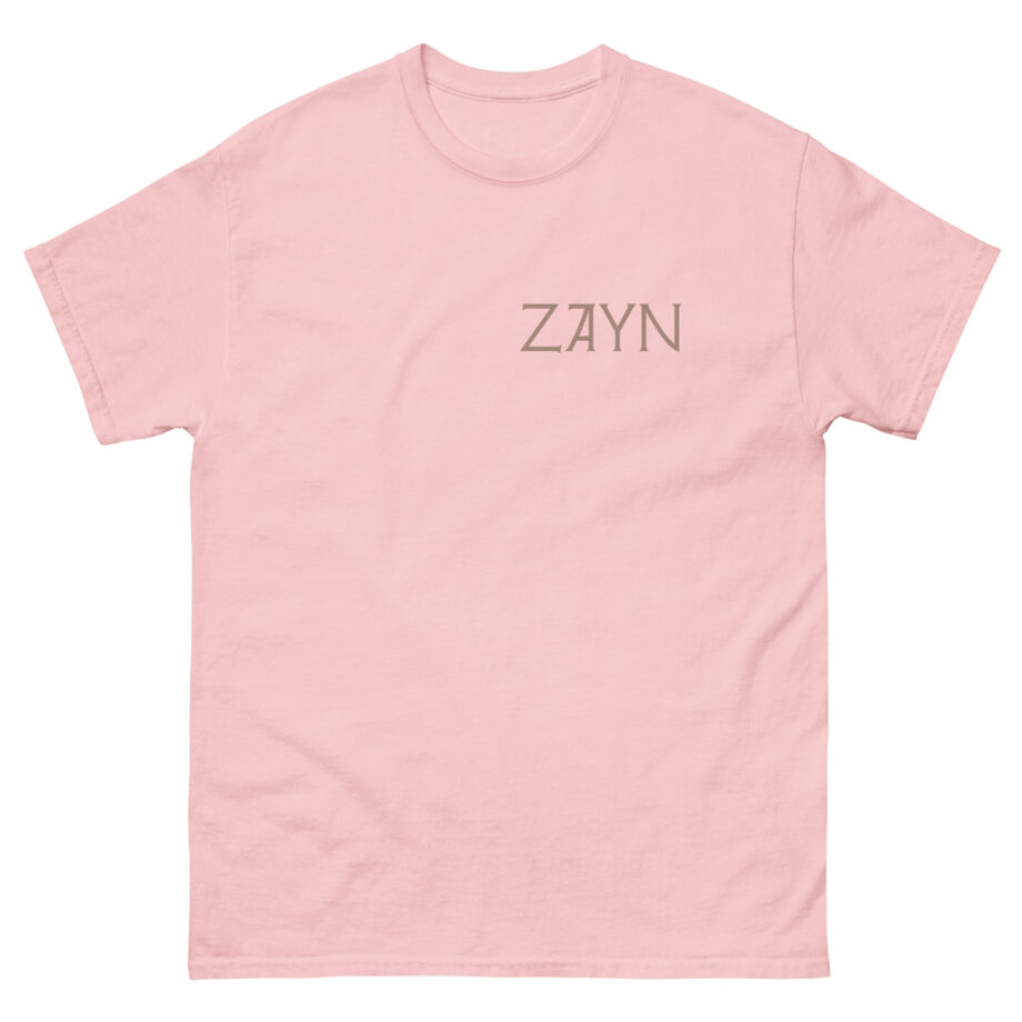 Zayn Malik Look Up Unisex classic tee