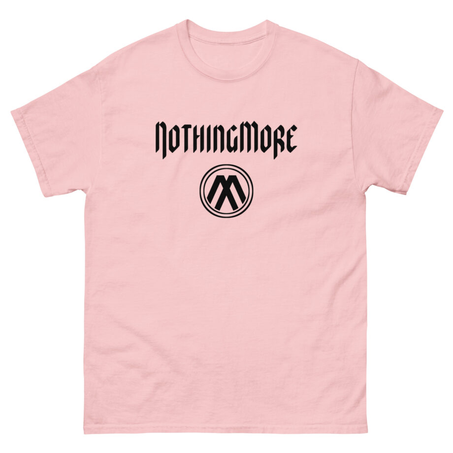 Nothing More Logo Unisex classic tee
