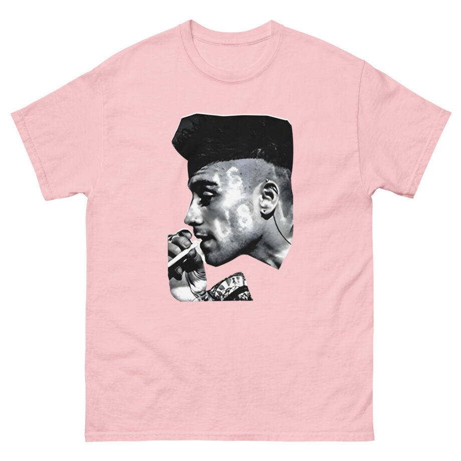 Zayn Malik No Candle No Ligh Unisex classic tee