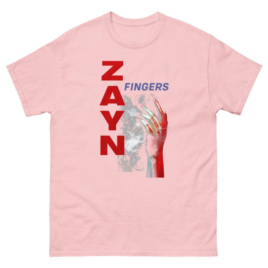 Zayn Malik Fingers Unisex classic tee