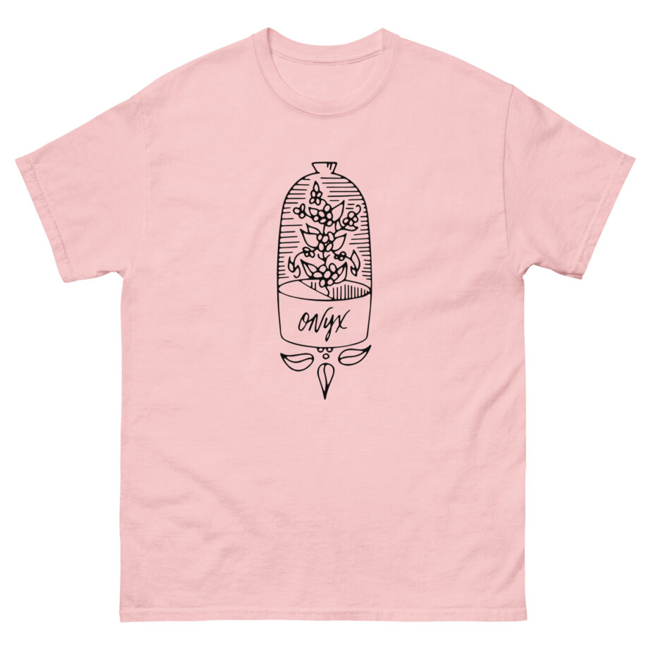 Onyx Doyenne Terrarium Unisex classic tee