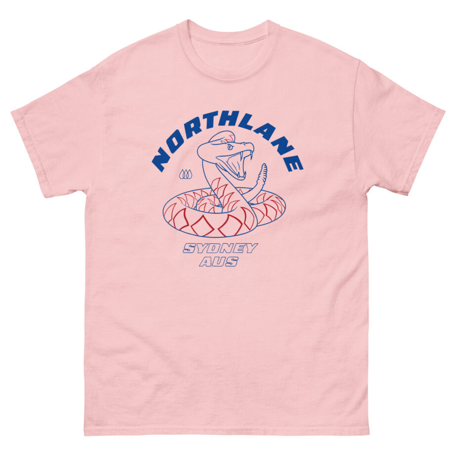 Northlane Rattlesnake Unisex classic tee