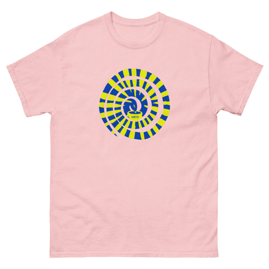 Onyx Sippin' Snake Unisex classic tee