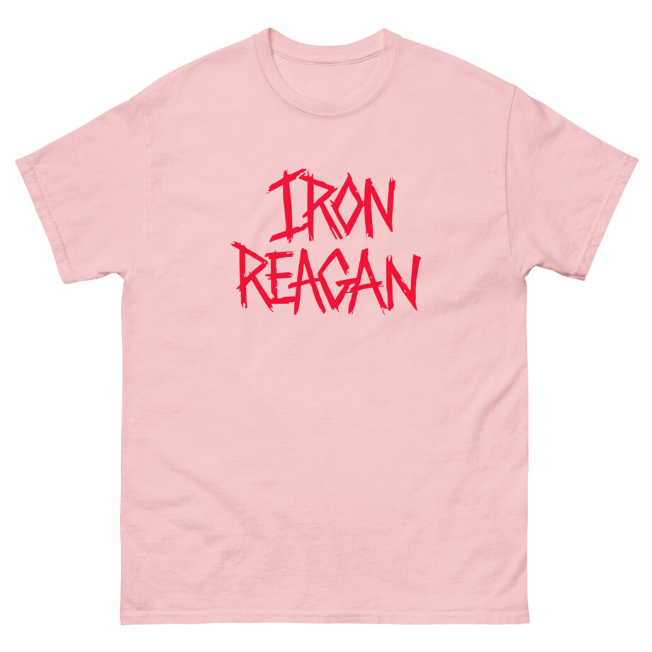 Iron Reagan Unisex classic tee