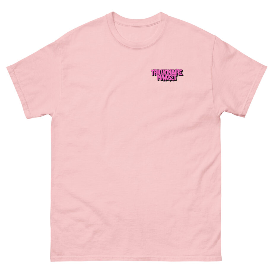 Trillionaire Mindset Boat Unisex classic tee