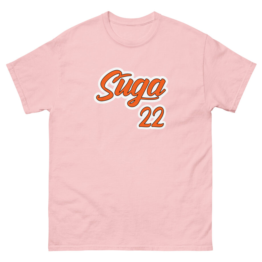 Suga Sean Suga 22 Unisex classic tee