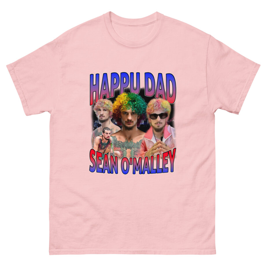 Suga Sean X Happy Dad Unisex classic tee