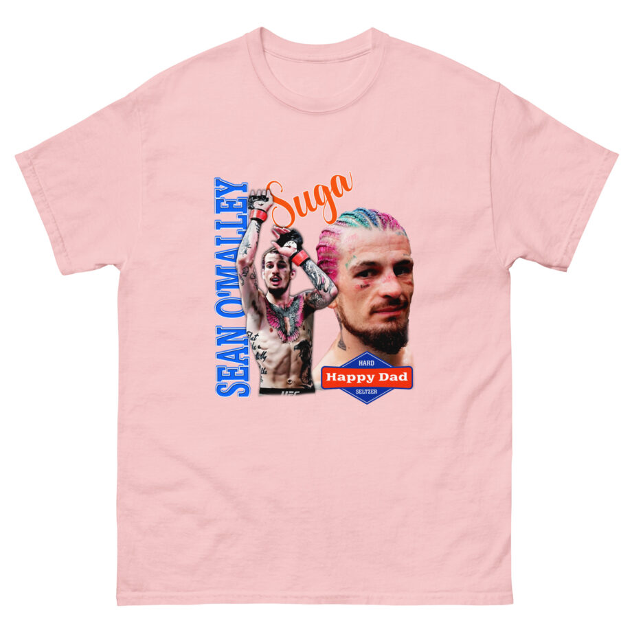 Suga Sean X Happy Dad Unisex classic tee