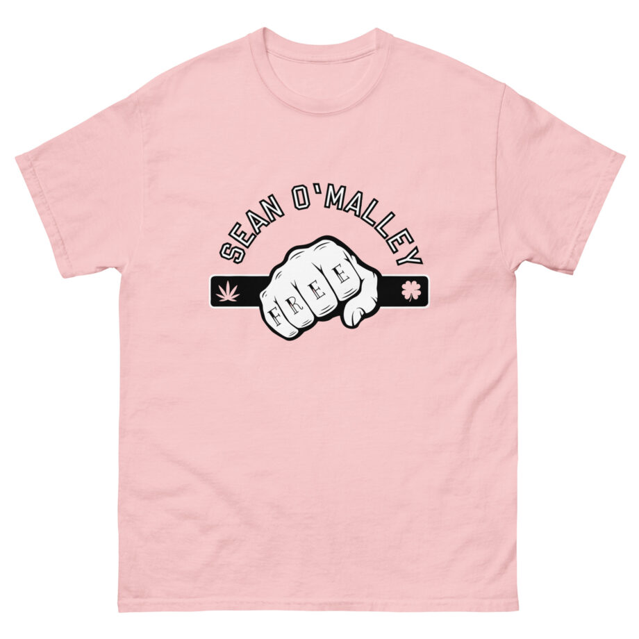 Suga Sean Human Weapon Unisex classic tee