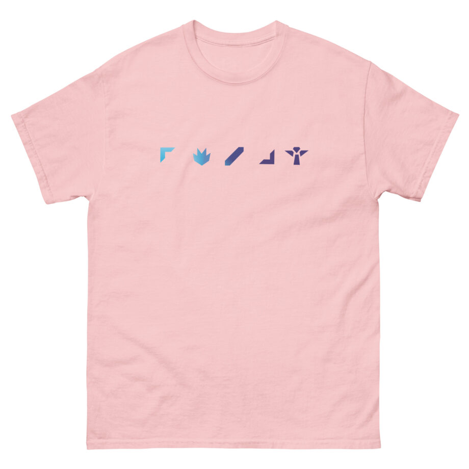 Lck Unisex classic tee