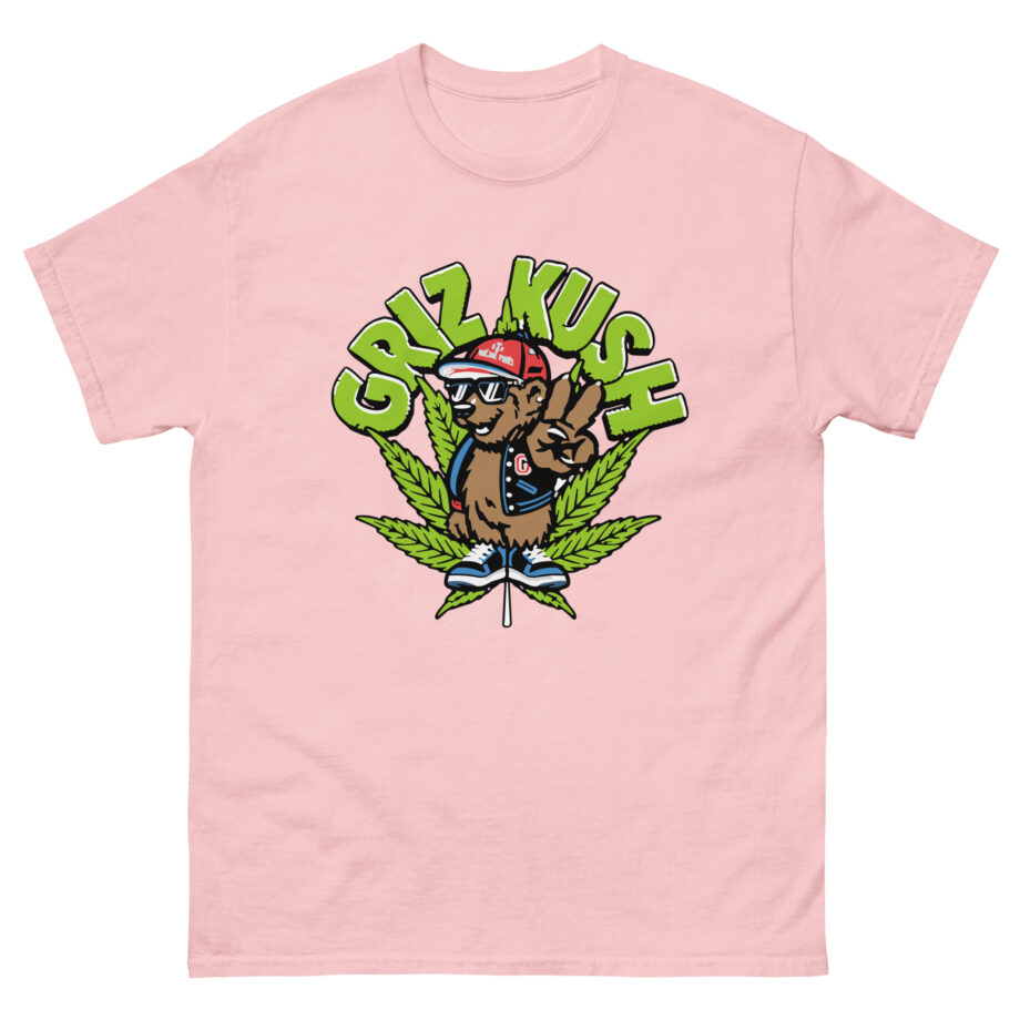 Griz Kush Unisex classic tee