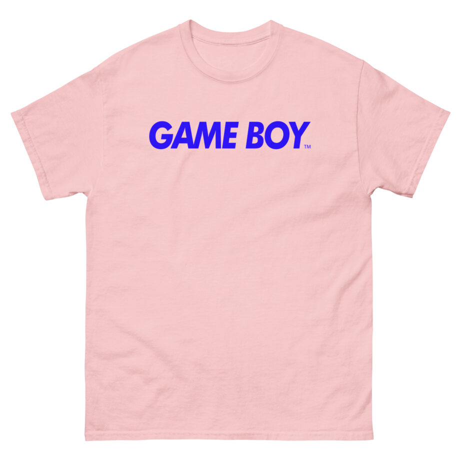 Mandjtv Game Boy Unisex classic tee