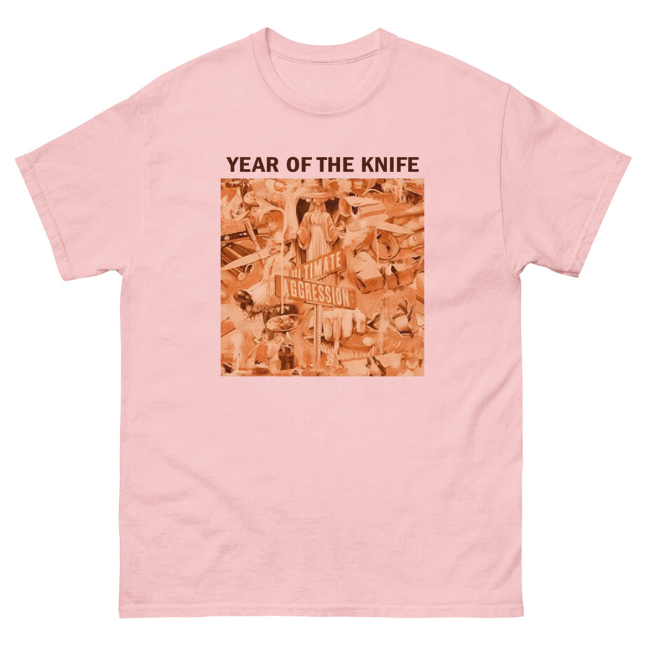 Year of the Knife Unisex classic tee