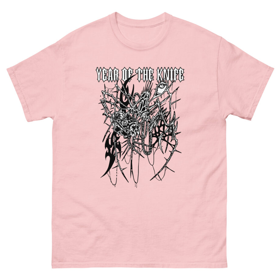 Year of the Knife Unisex classic tee