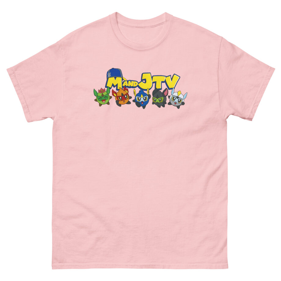 Mandjtv Mytey Character Unisex classic tee