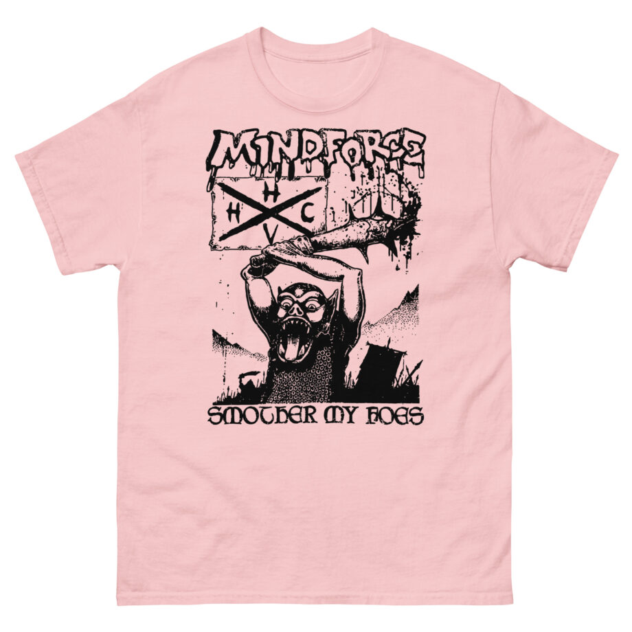 Mindforce Unisex classic tee