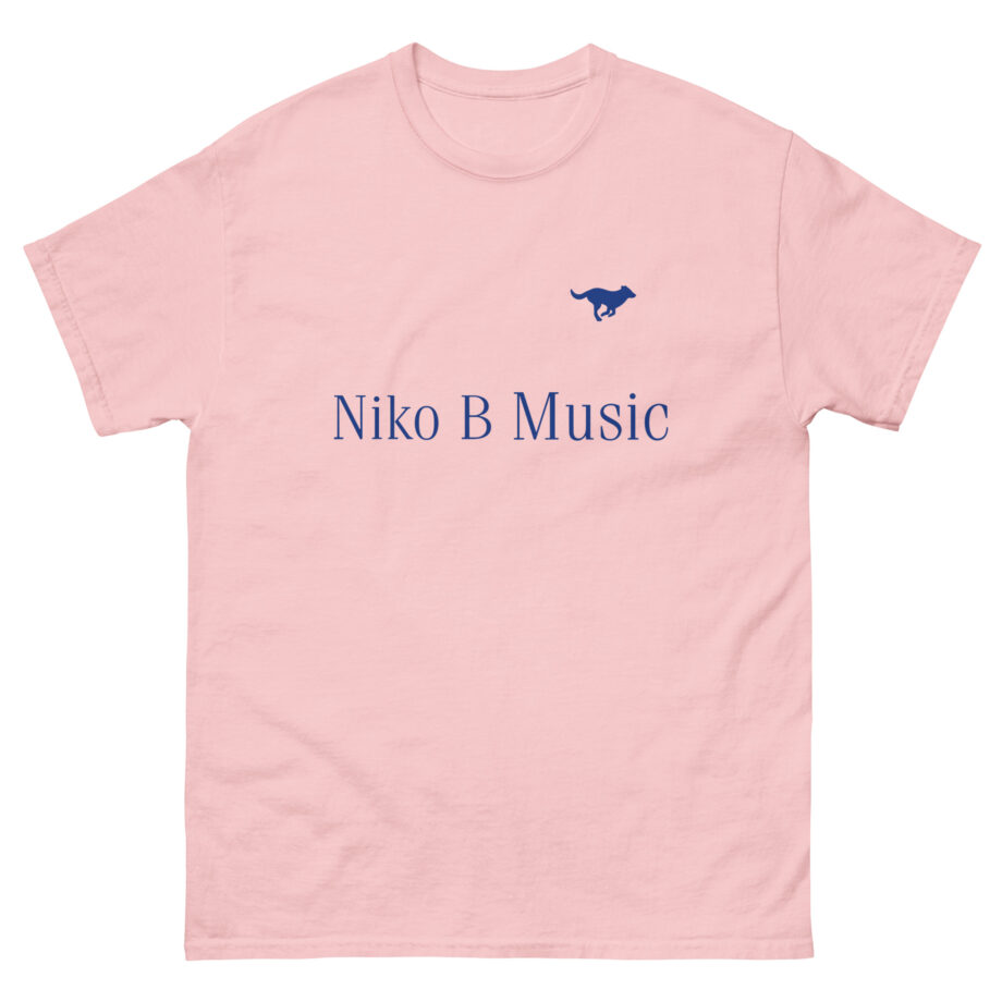 Niko B ralph Unisex classic tee