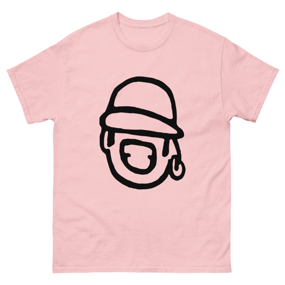 Niko B Big Face Unisex classic tee