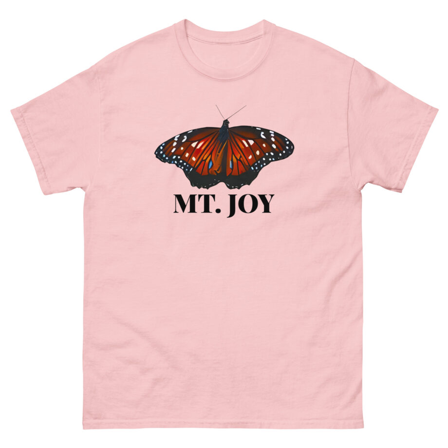Mt. Joy Butterfly Unisex classic tee
