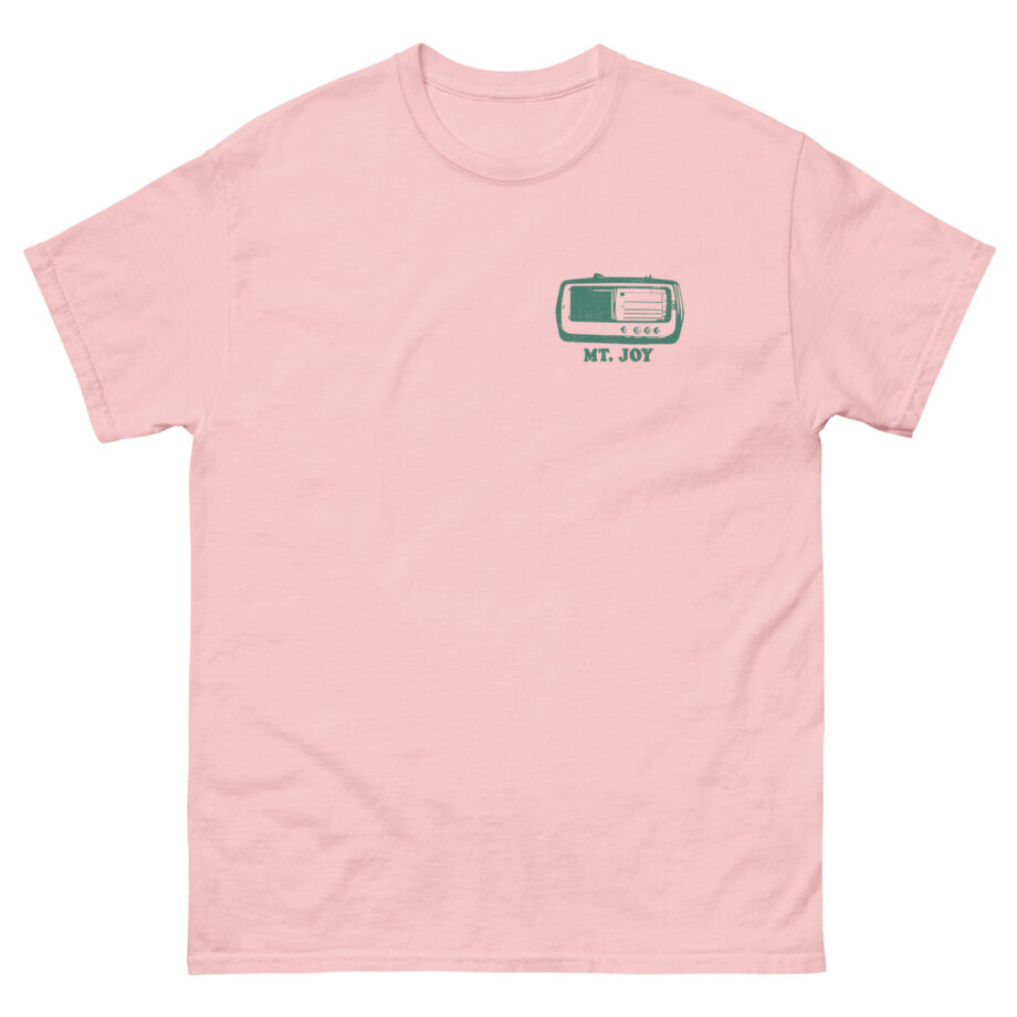 Mt Joy Old Tv Unisex classic tee