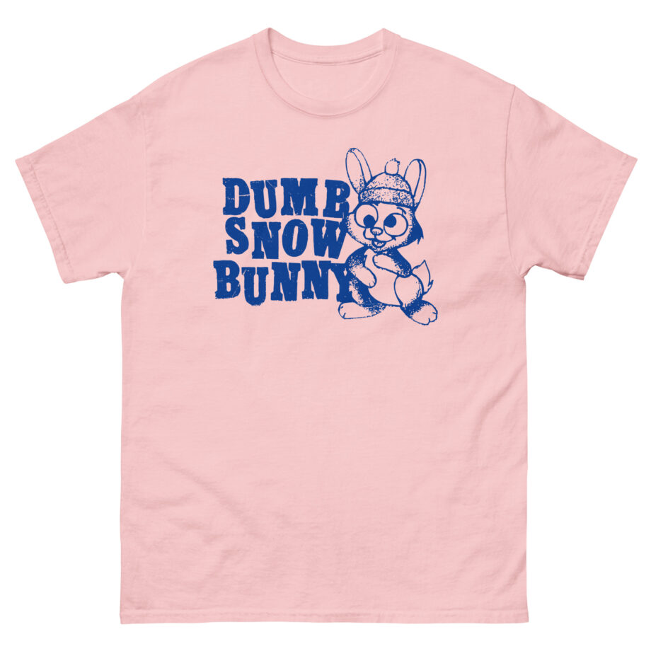 Remi Wolf Dumb Snow Bunny Unisex classic tee