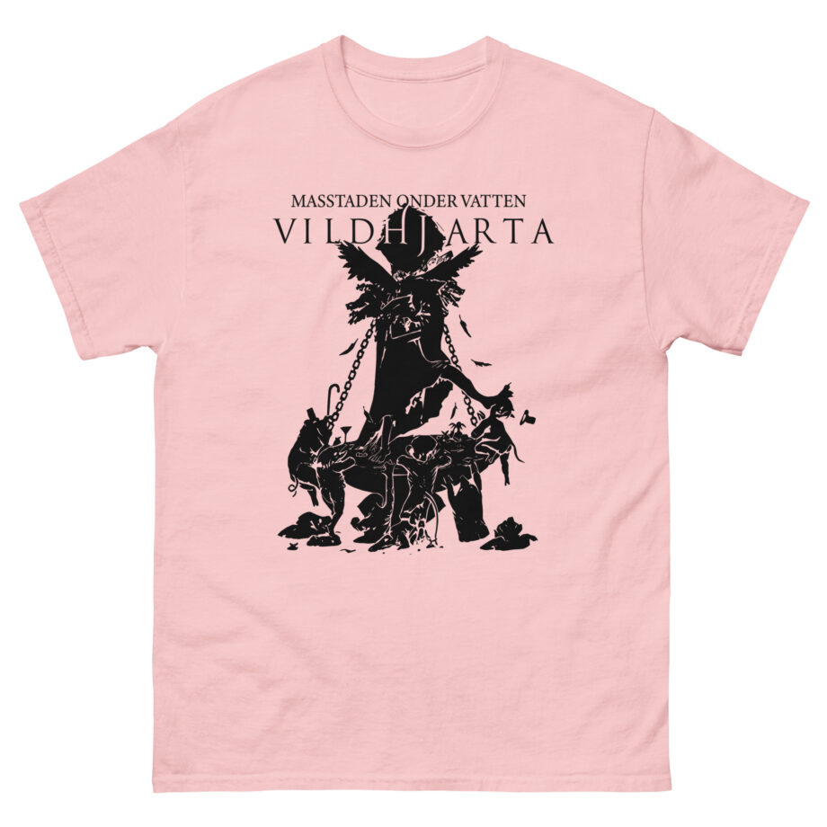 Vildhjarta Masstadensoppa Unisex classic tee