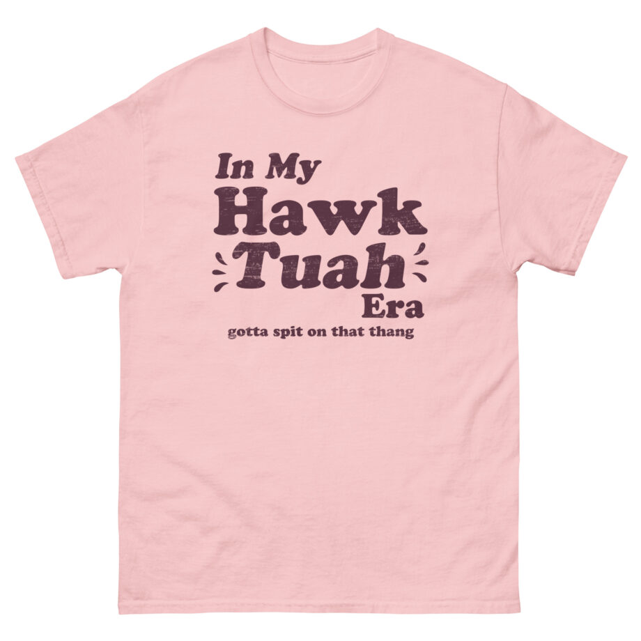 Hawk Tuah Unisex classic tee