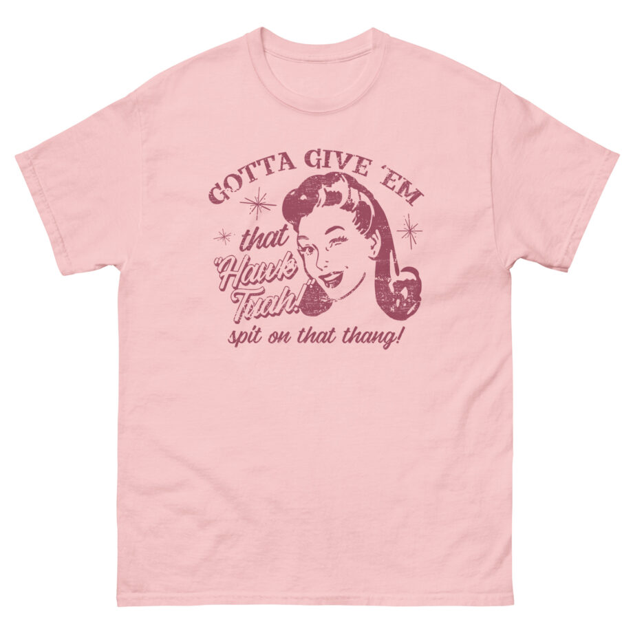 Hawk Tuah Unisex classic tee