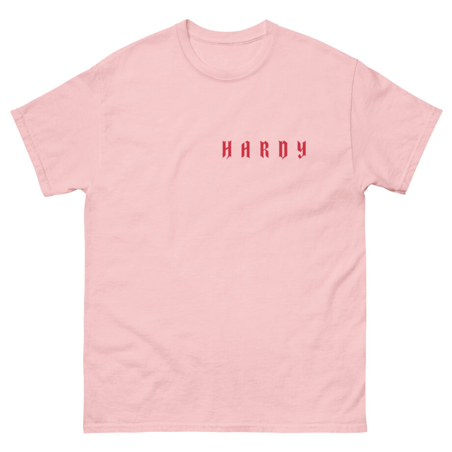 Hardy Favorite Country Song Unisex classic tee
