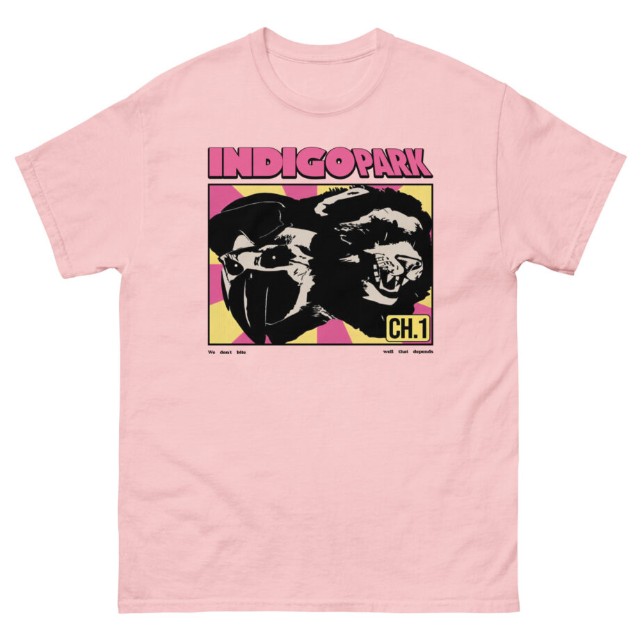 Indigo Park Indigo Park We Don’t Bite Unisex classic tee