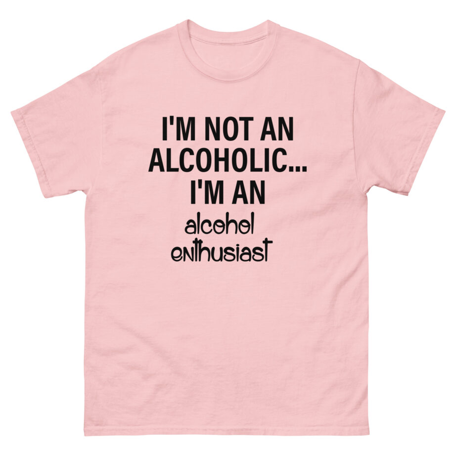 Jessi Smiles alcoholllll3 Unisex classic tee