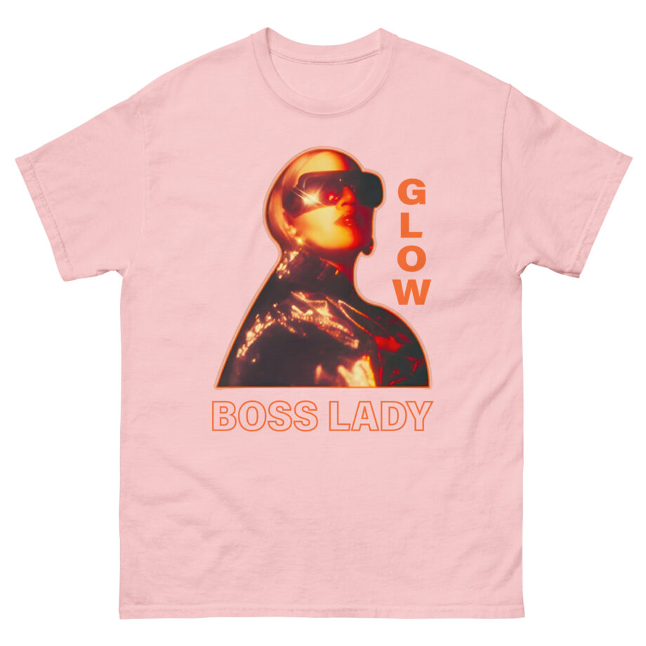 Jessica Mauboy Glow Boss Lady Tour Unisex classic tee