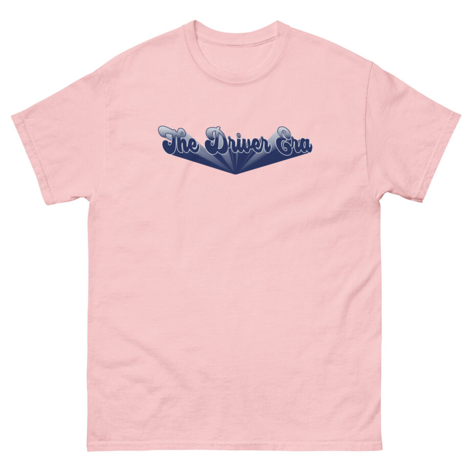 Driver Era Logo Unisex classic tee