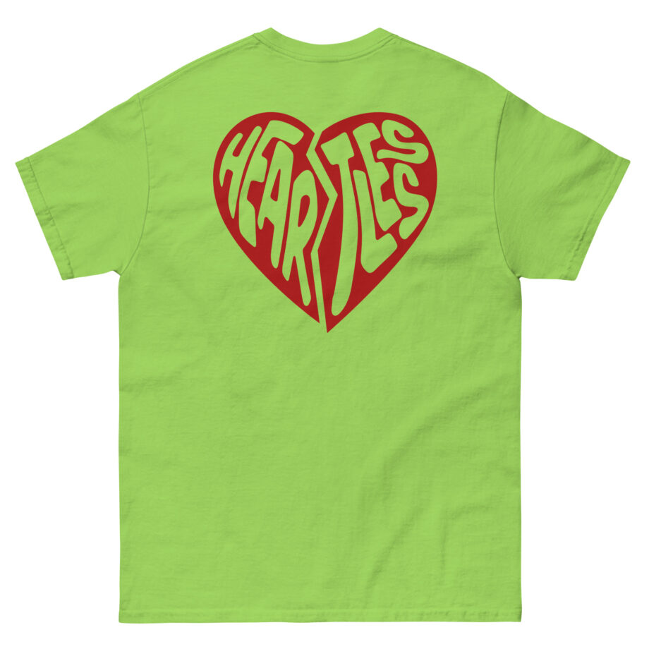You Me at Six Heartless Unisex classic tee