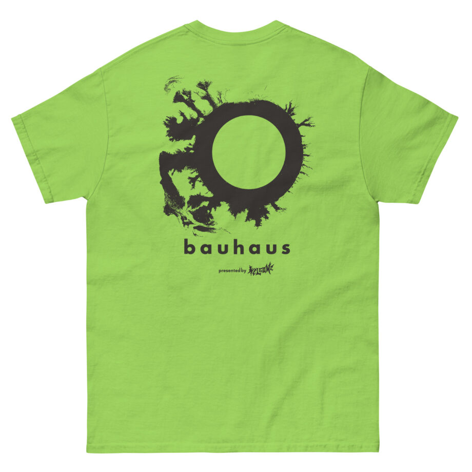 Bauhaus Unisex classic tee