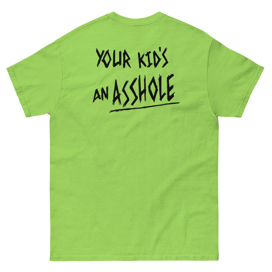 Iron Reagan Asshole Bush Unisex classic tee