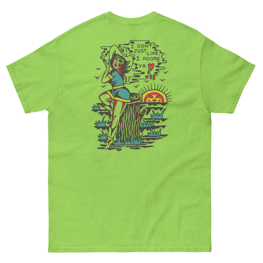 Remi Wolf Adore Ya Unisex classic tee